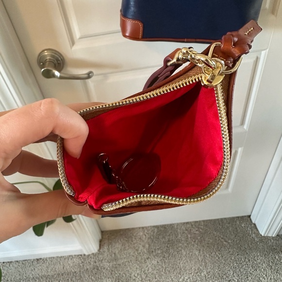 Dooney & Bourke Large Crossbody with a Matching Medium Wristlet - Picture 8 of 8